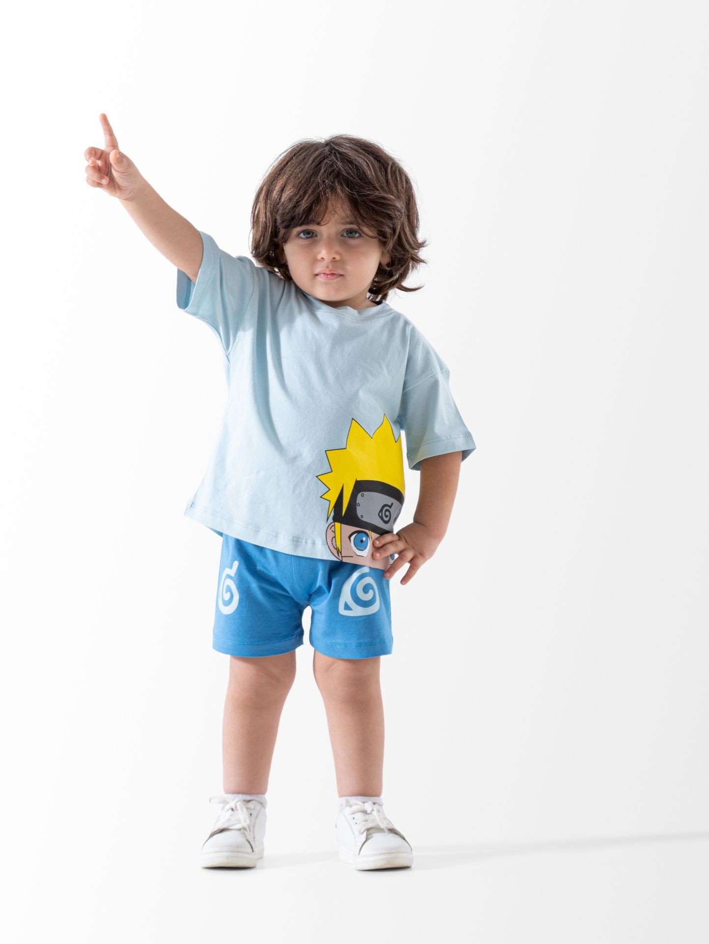 MARVY Naruto baby بيجاما اولادي2
