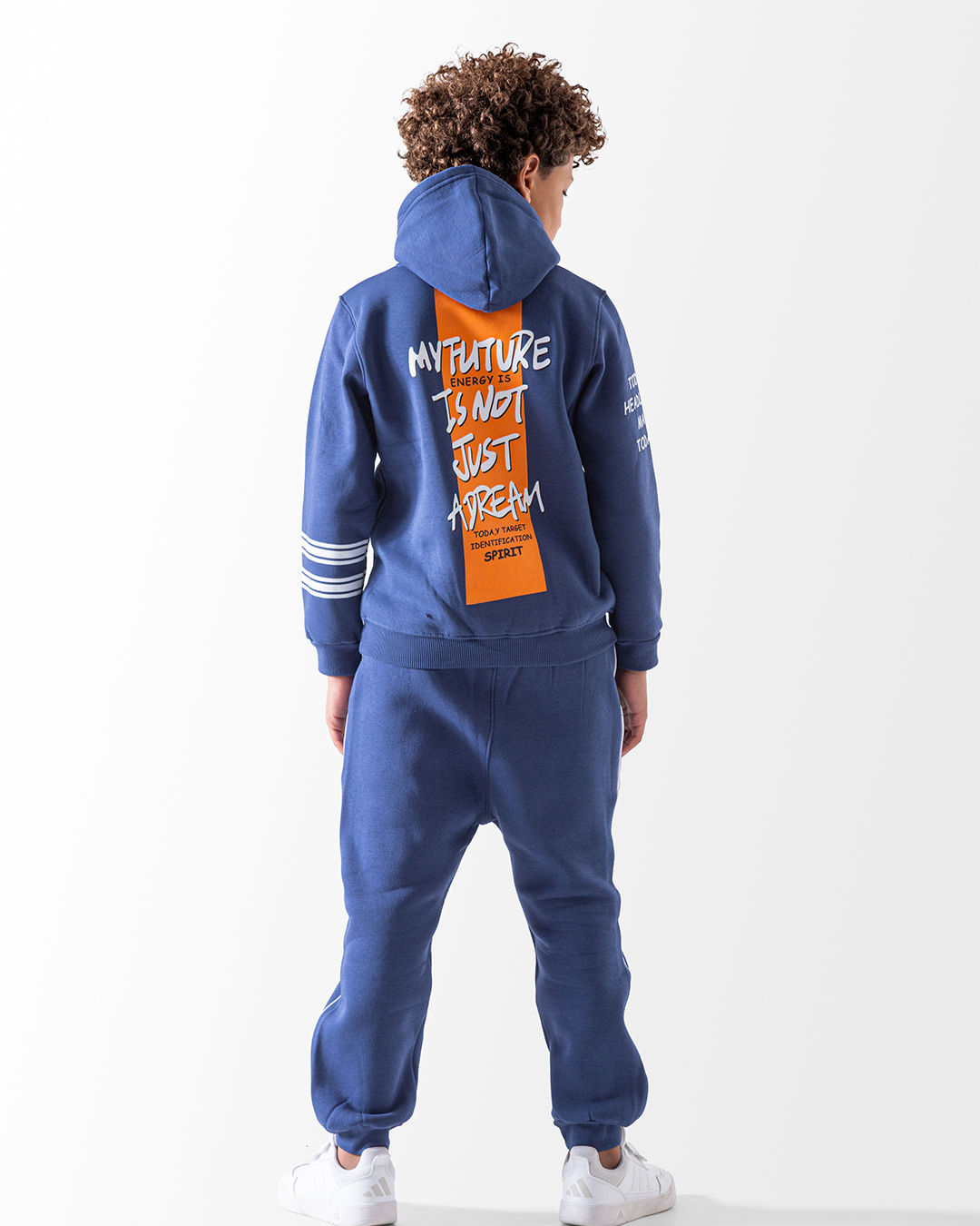 Junior boys' pajama set with Hi