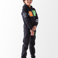 Junior boys' pajama set with Hi