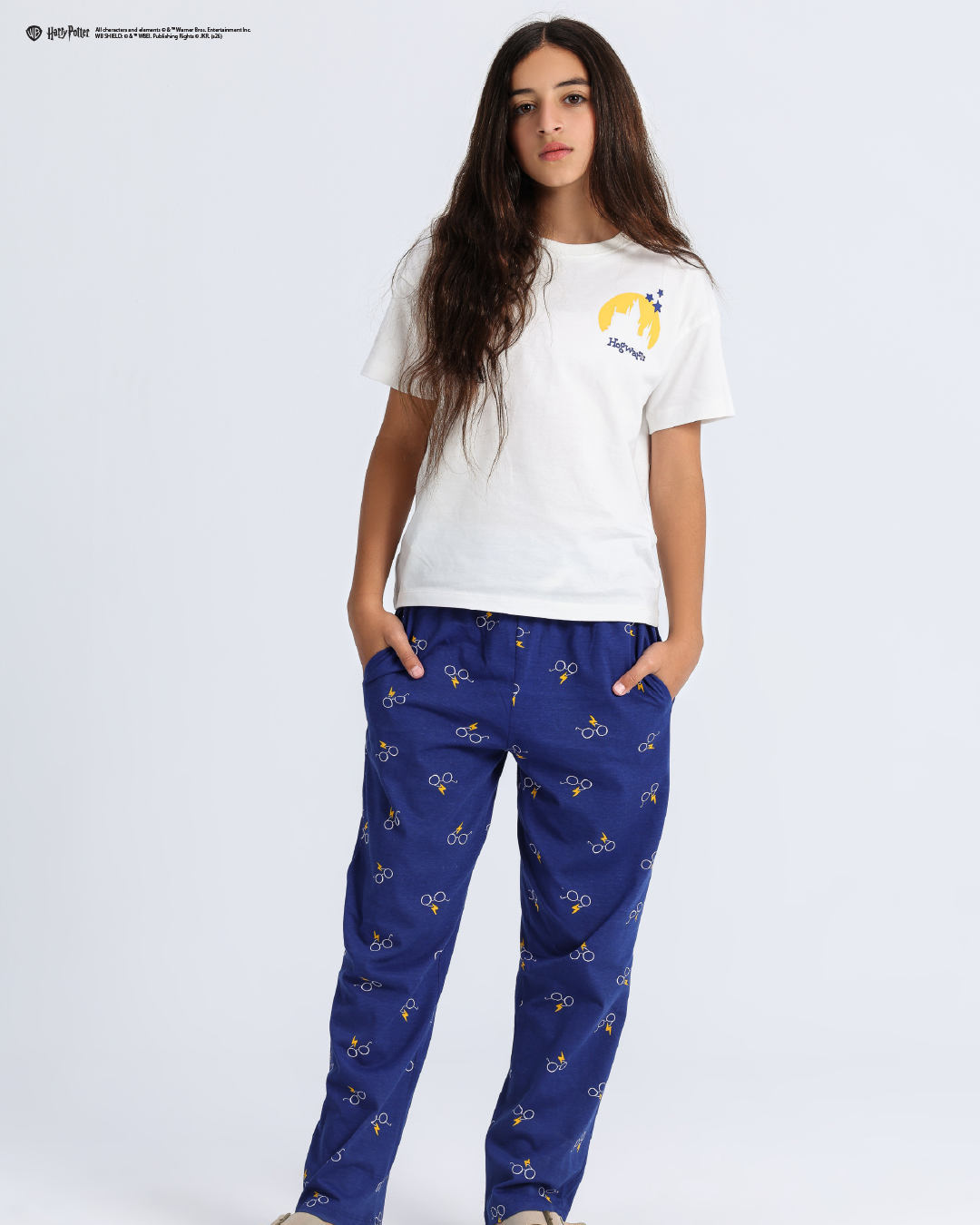 Harry Potter Junior Girls Pants Pajama