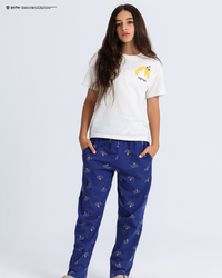Harry Potter Junior Girls Pants Pajama