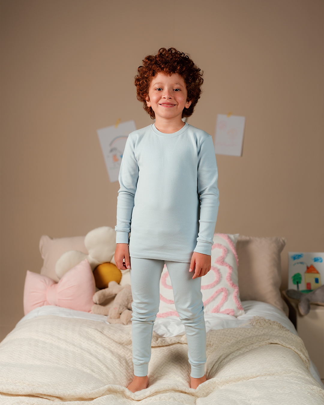 Boys' Premium Thermal Pants