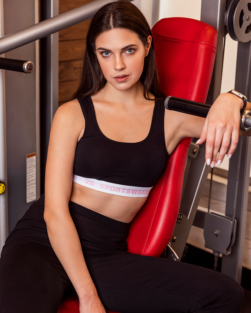 سوفت برا حماله عريضه مبطن