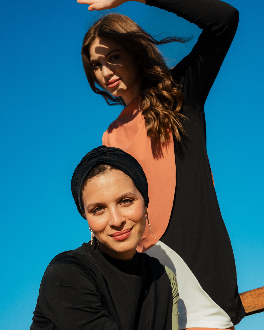 مايوه قصّات الوان مختلفة