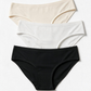 Seamless Hipster Briefs