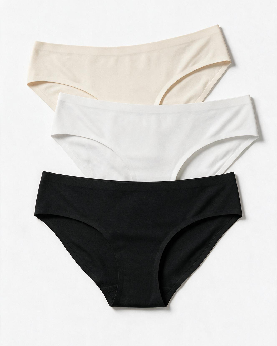 Seamless Hipster Briefs