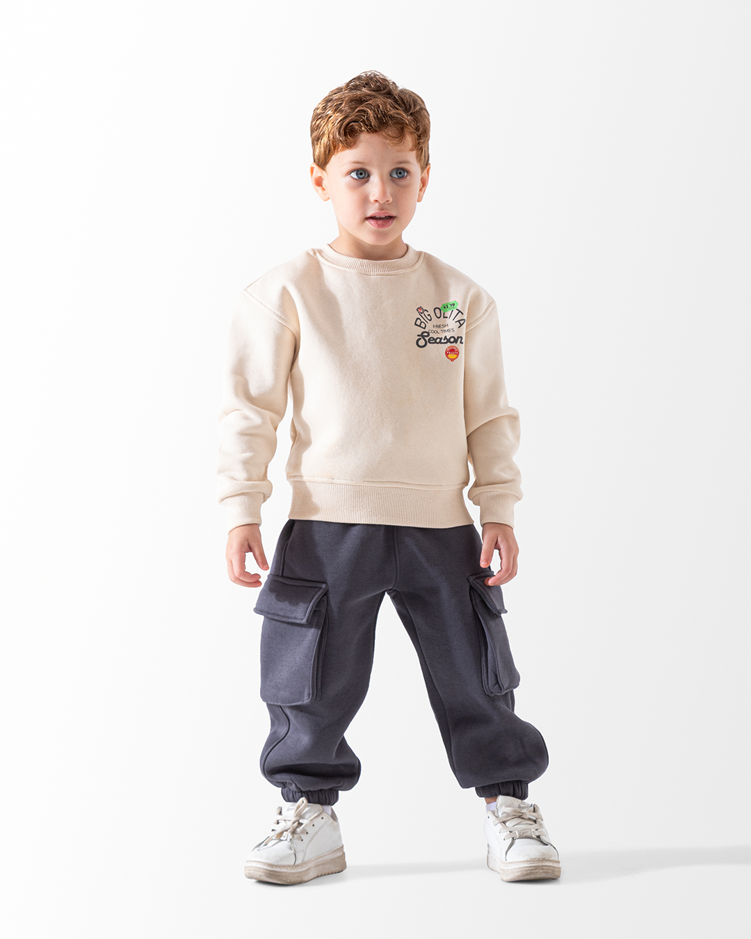 Big olita season NB طقم اولادي