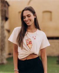 تيشيرت حريمي ويني