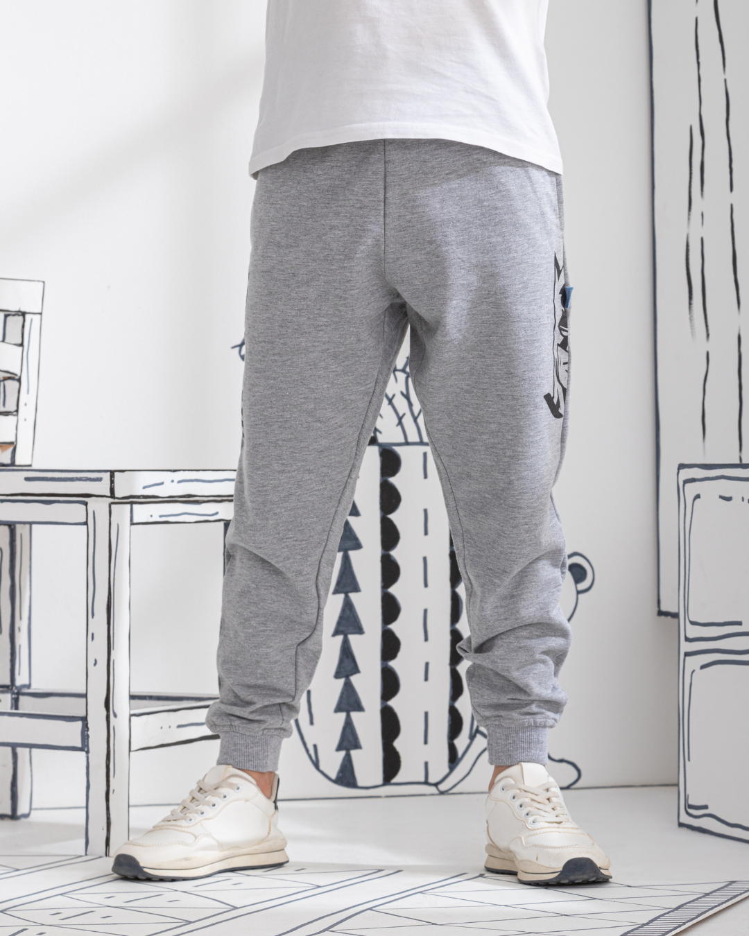 بنطلون أولادي سمر ميلتون