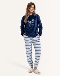 بيجاما قطيفه اجواء شتويه