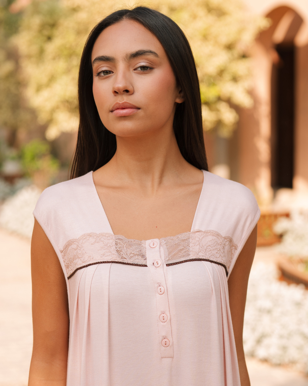 قميص حريمي كت طويل سادة