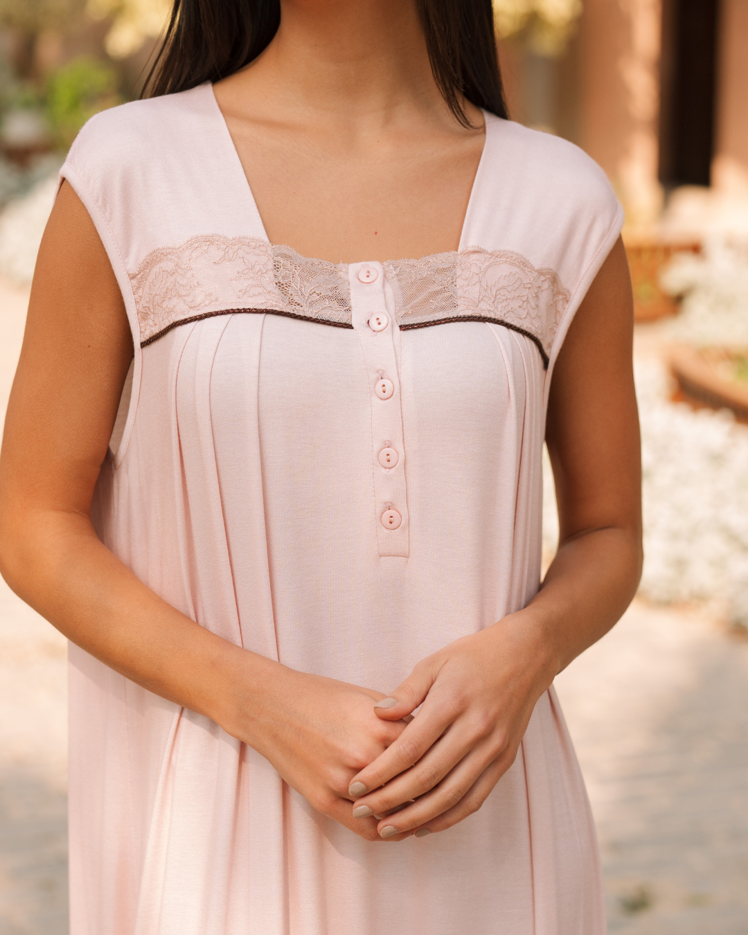 قميص حريمي كت طويل سادة