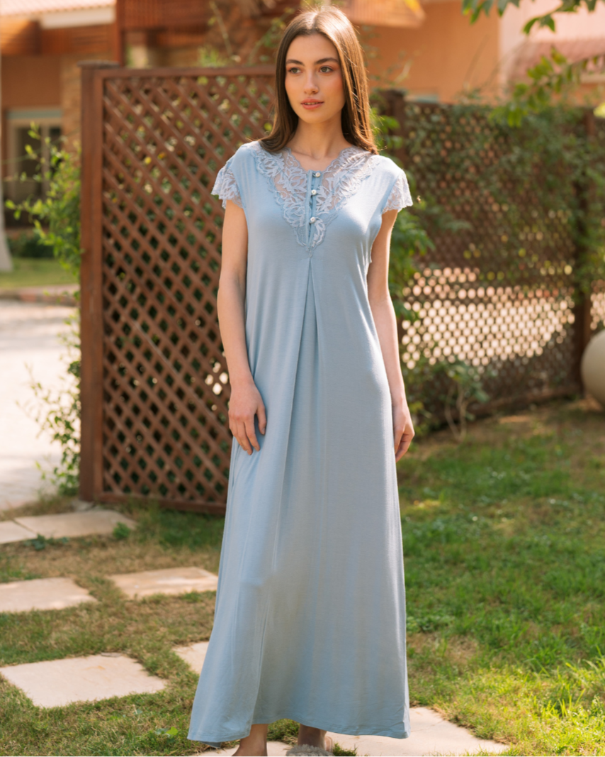 قميص حريمي جابونيز بدانتيل