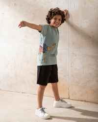 Camel pajamas for my boys