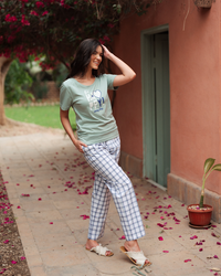 Harimi pajamas, masters