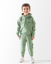 PIECE OF MAGIC Boys' pajamas, medium