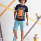 Surf بيجامه اولادي