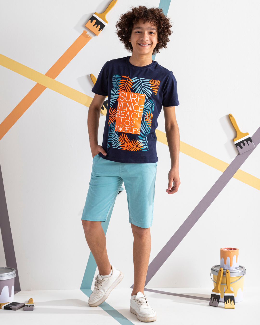 Surf بيجامه اولادي