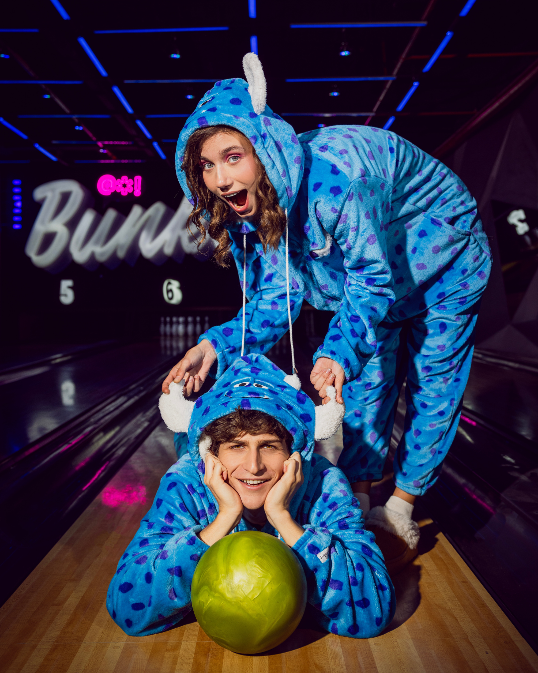 سالوبيت كبار كُم طويل شخصيات كارتون