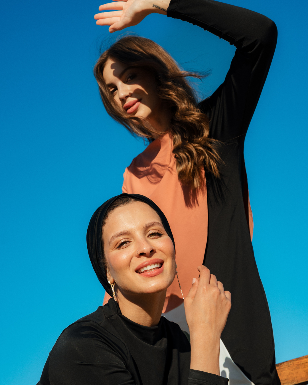 مايوه قصّات الوان مختلفة