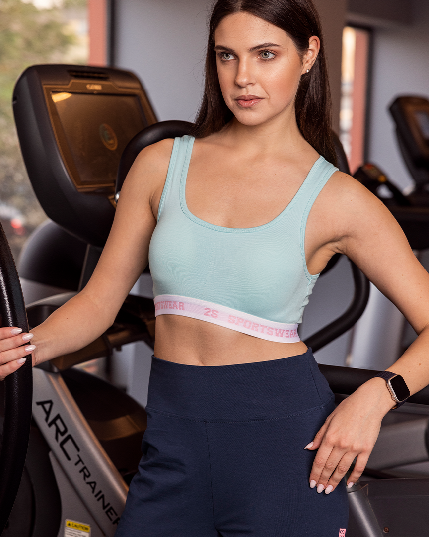 سوفت برا حماله عريضه مبطن