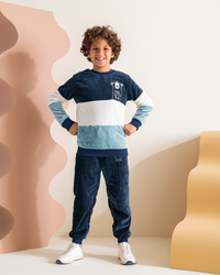 Hello Littel Bear My boys Polar kids pajamas