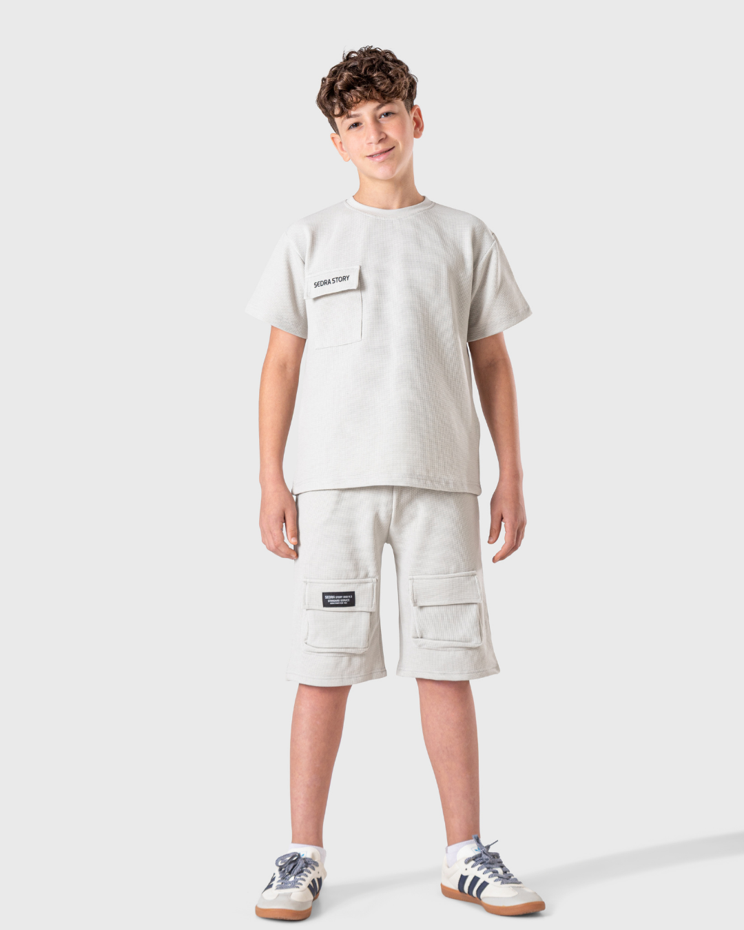 Suit طقم جونيور أولادى