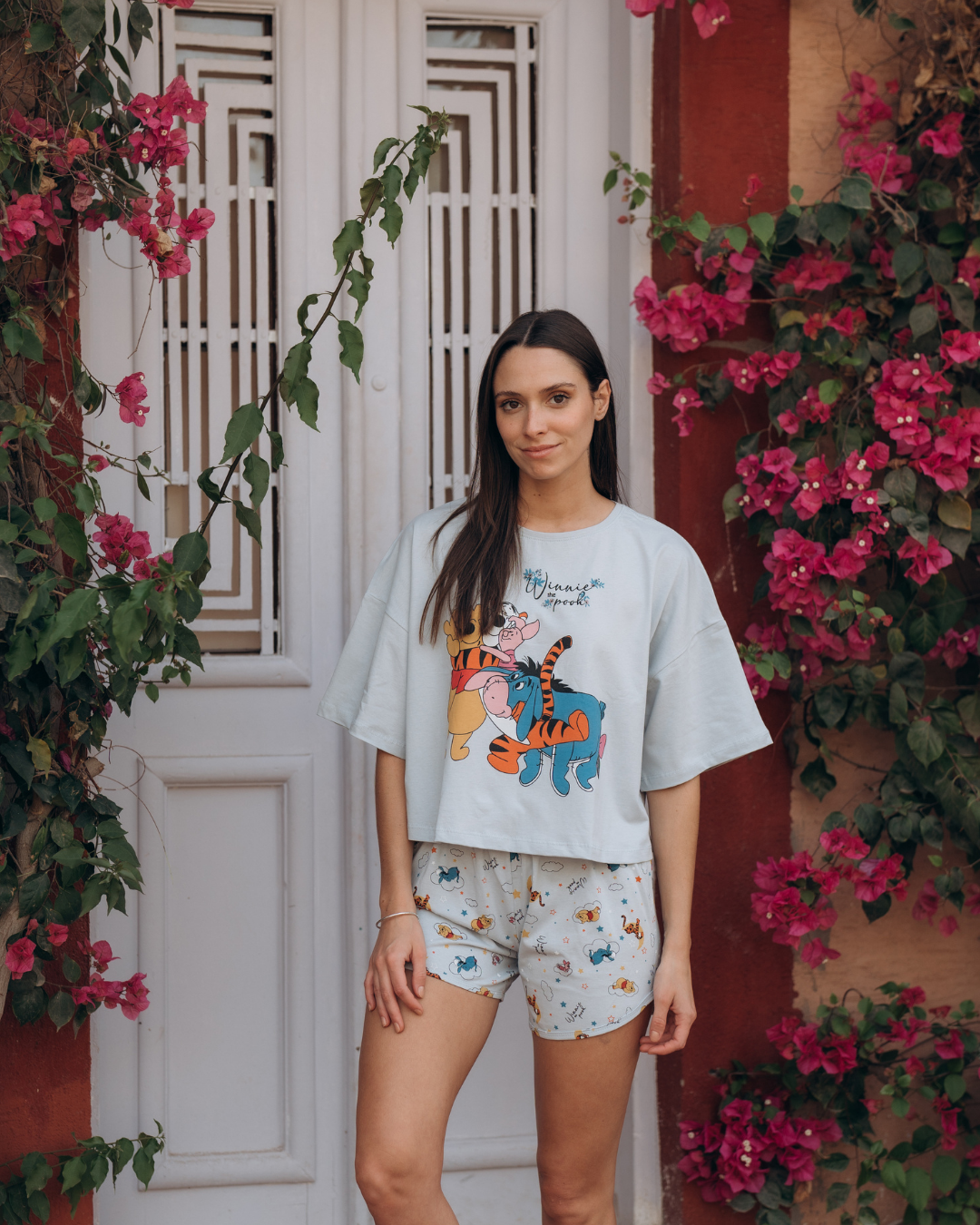 Booh Women's over-size pajamas