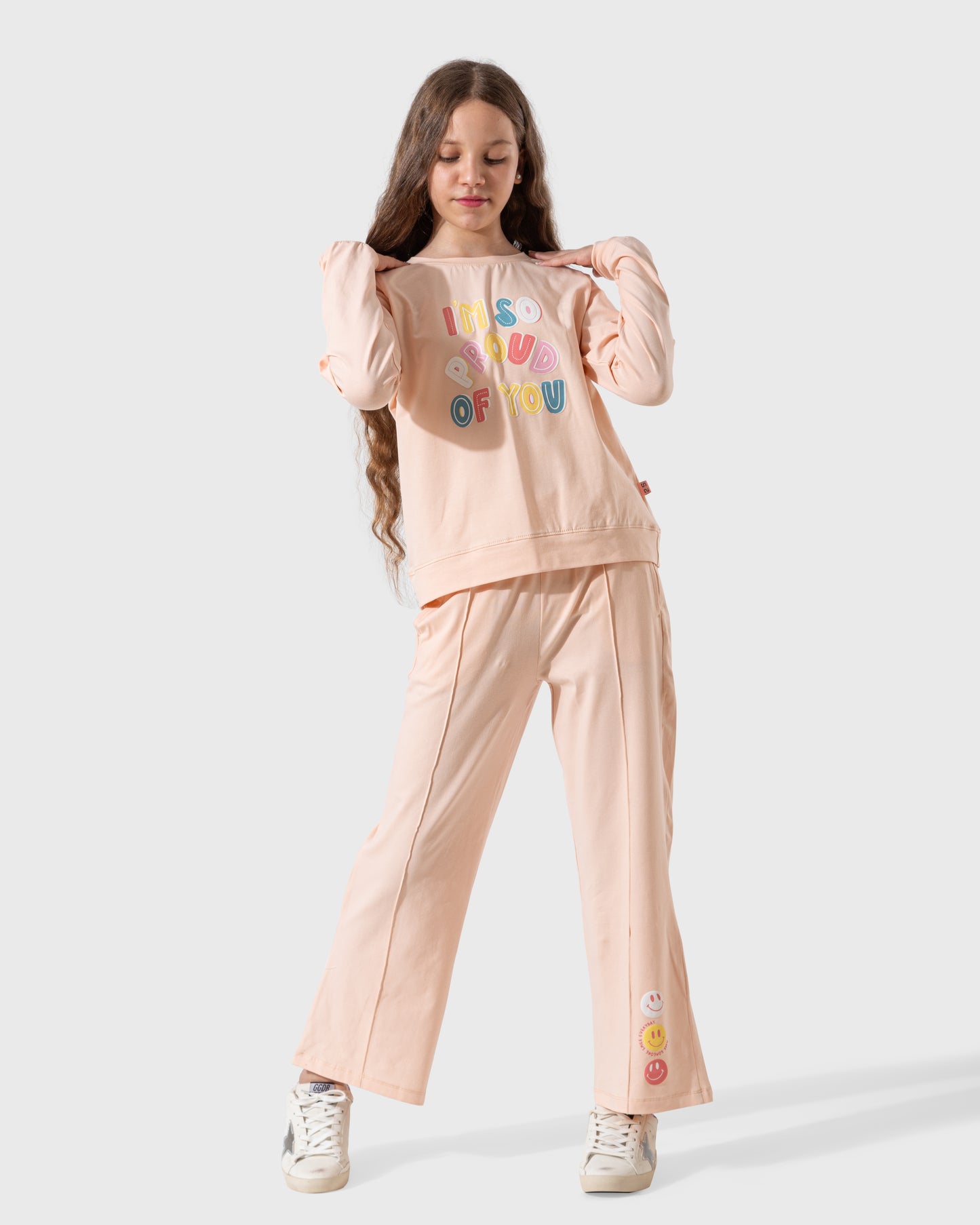 iam so proud of you بيجاما بناتي كم طويل وبنطلون
