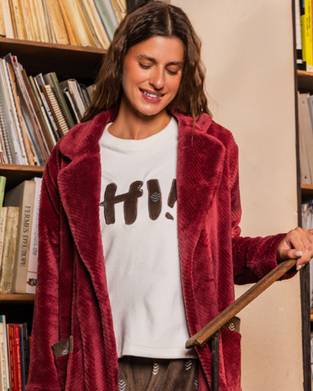 Pantalon de Pyjama Pour Femmes