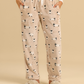 Funny Sheep Women Pant in Beige