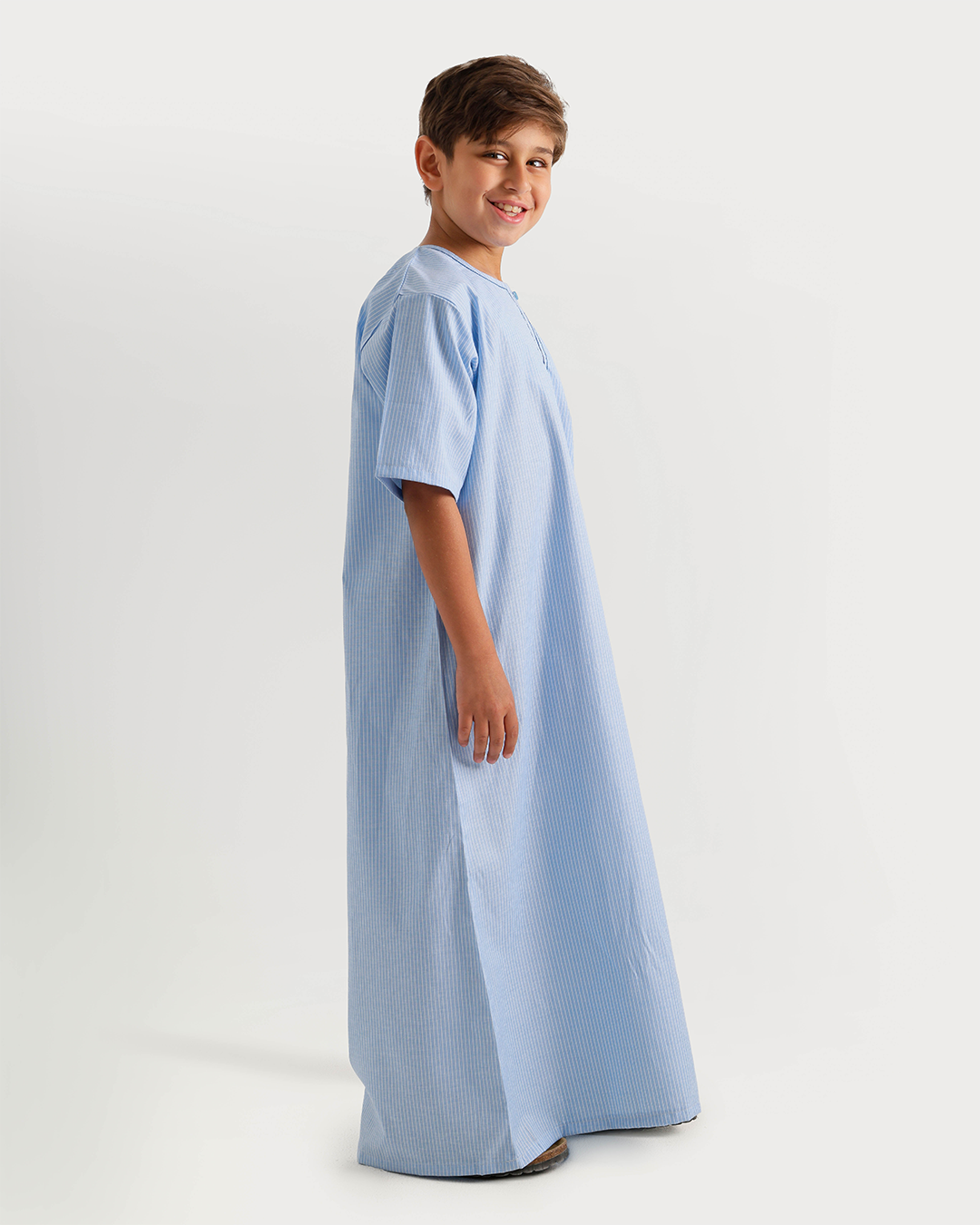 My little one for children, young men, rayé