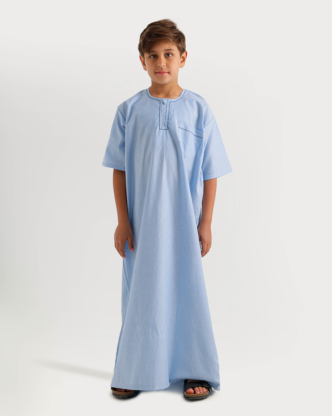 My little one for children, young men, rayé