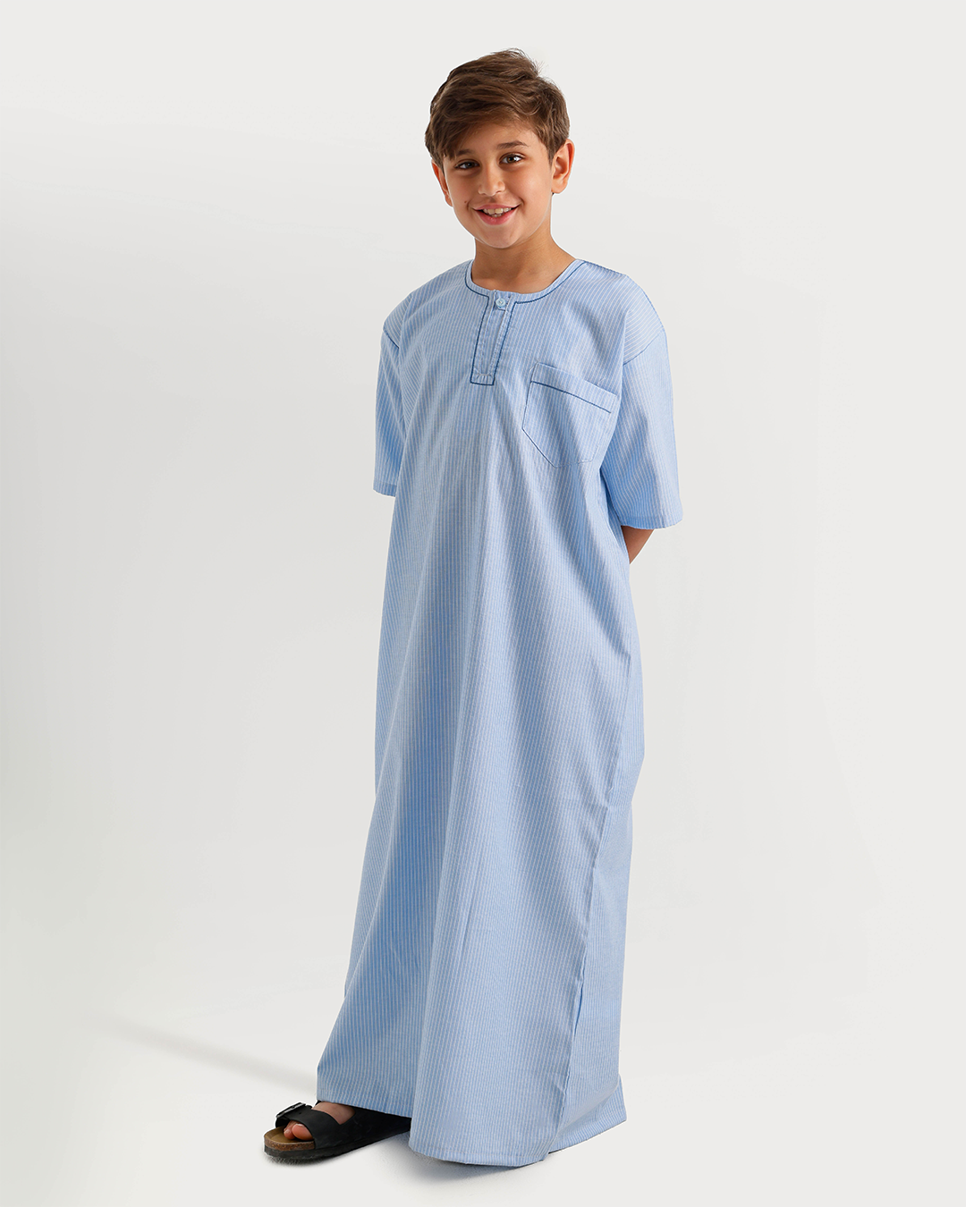 My little one for children, young men, rayé