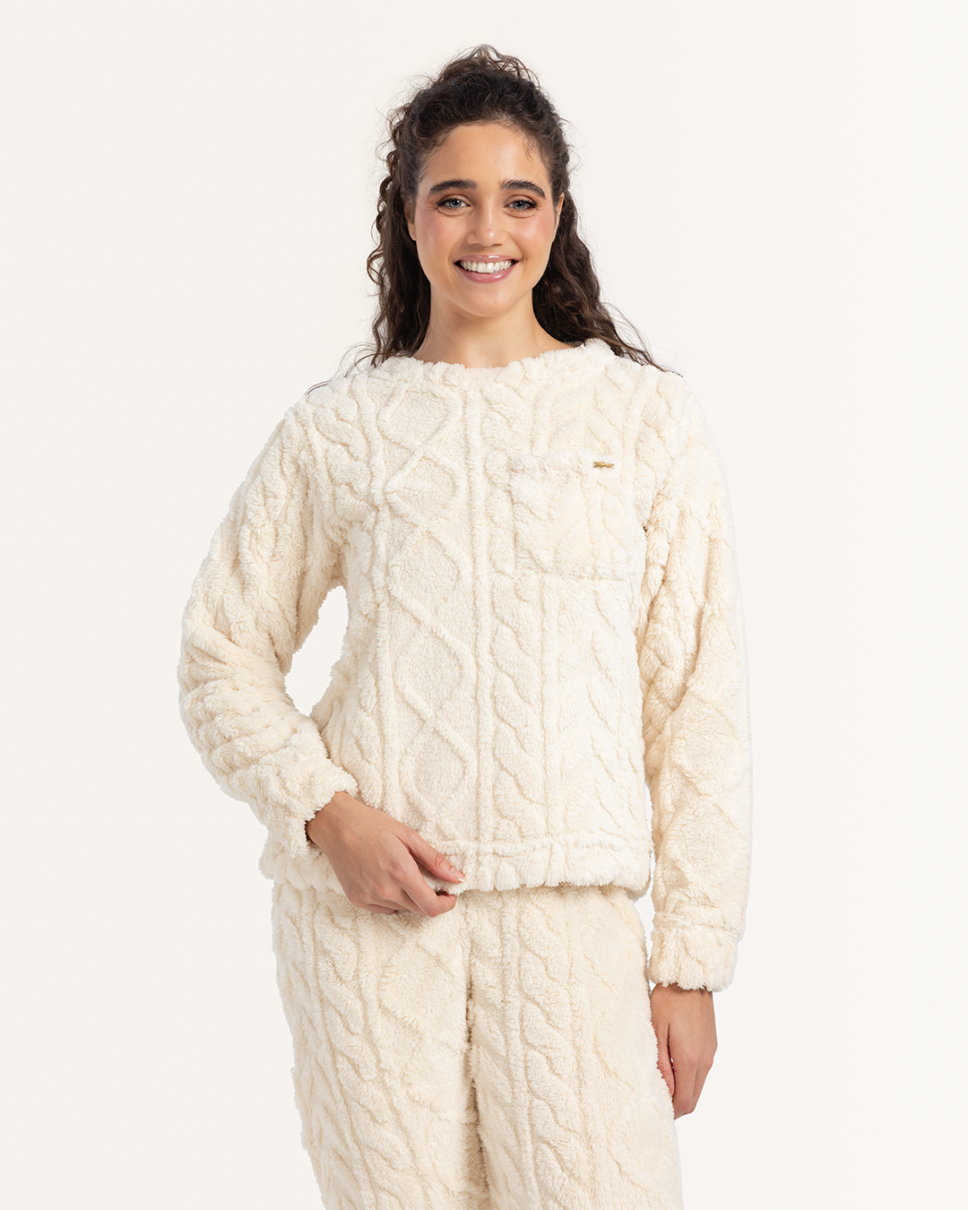 بيجاما كم طويل