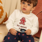 بيجاما بيبى جنجر مان