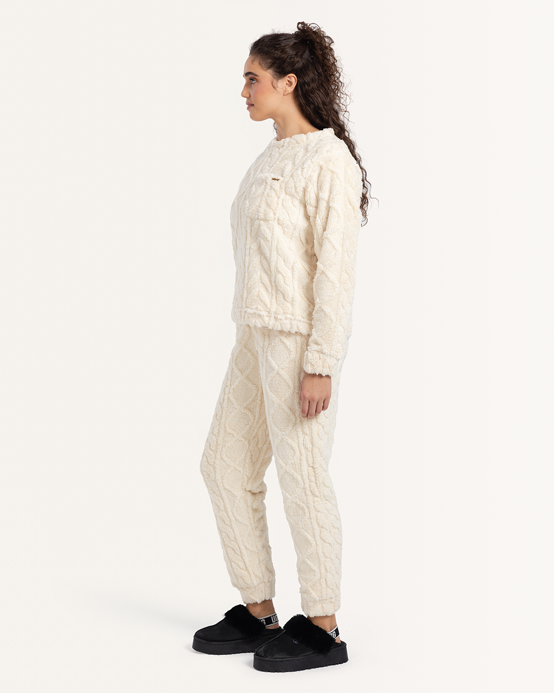 بيجاما كم طويل