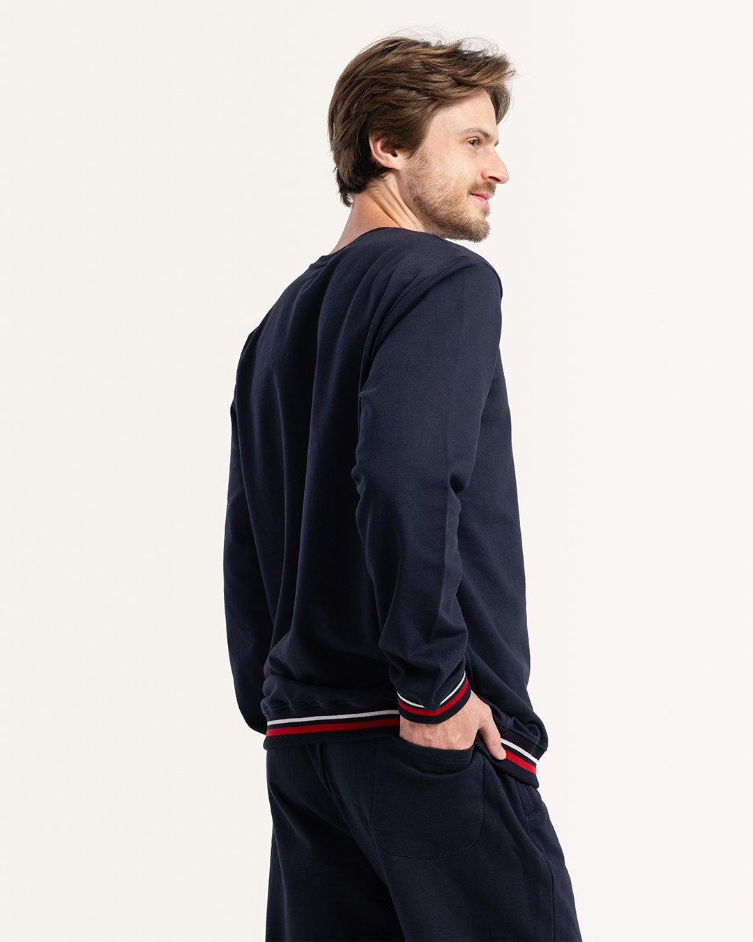 بيجاما بكم و بنطلون ايام الاحد