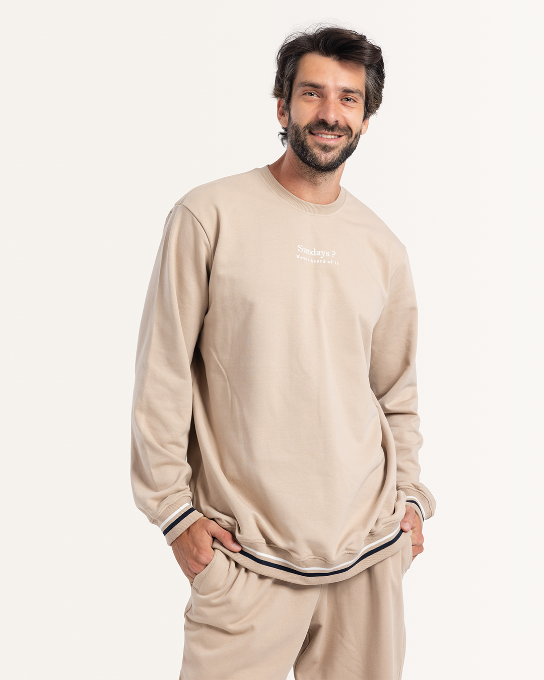 بيجاما بكم و بنطلون ايام الاحد