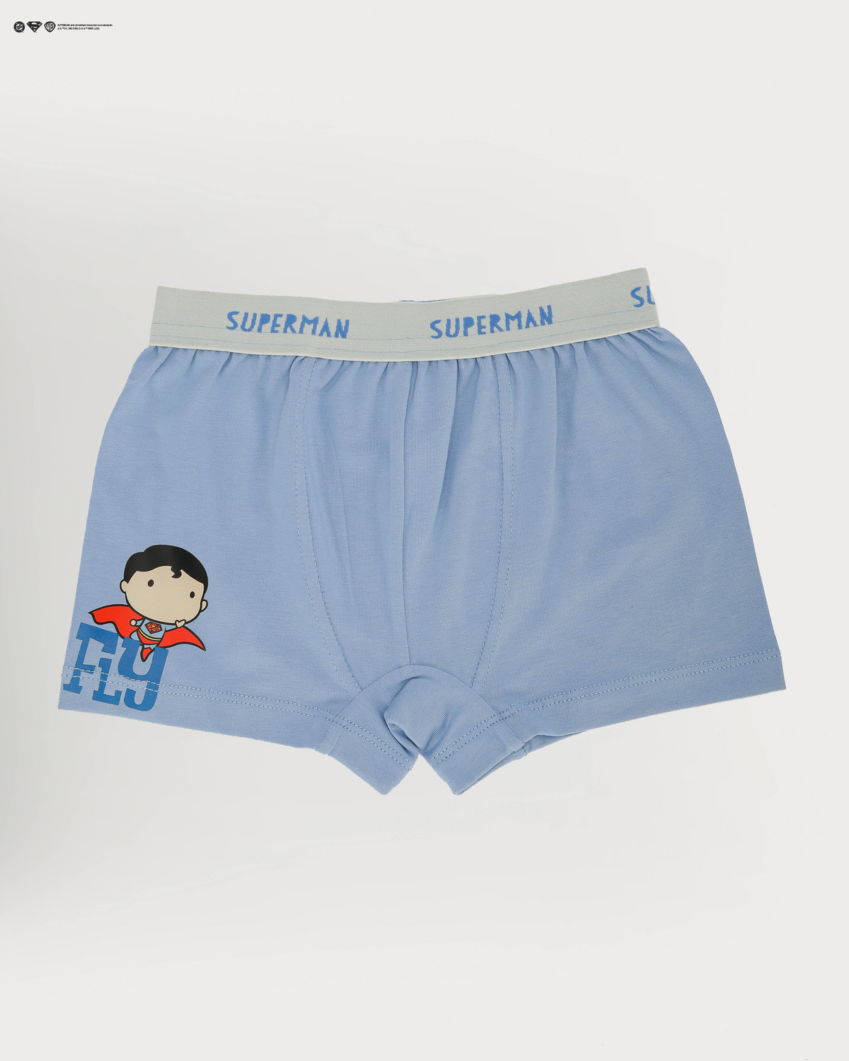 Superman Boys Boxers Pack of 3