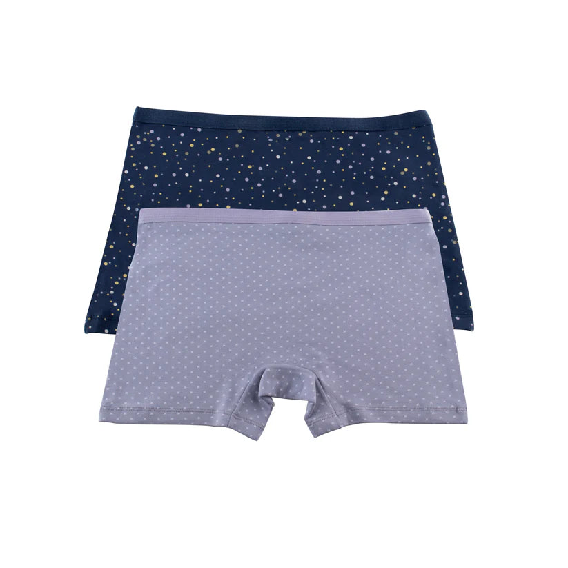 هوت شورت حريمي مطبوع باك2