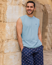 Pajamas and cotton shorts