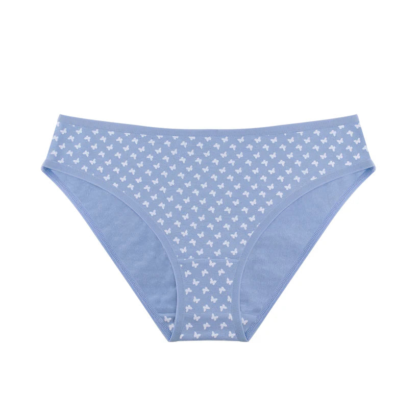 حريمي بكيني منقوش باك 3