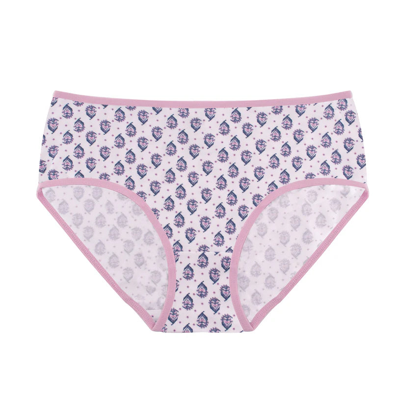 حريمي ميدي منقوش باك 3