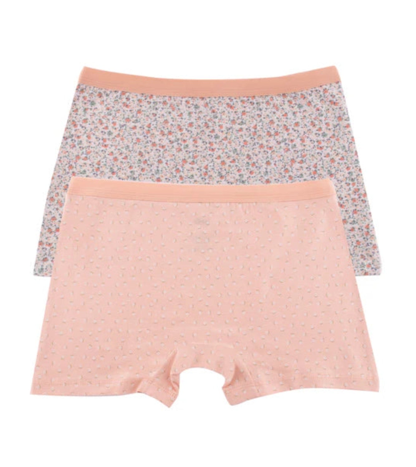 هوت شورت حريمي مطبوع باك2