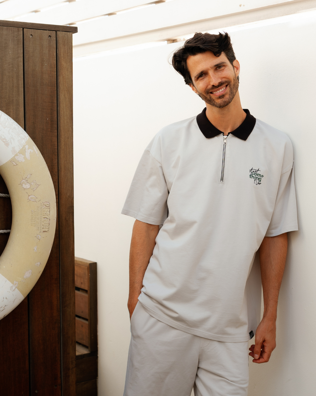 بداية جديدة  بيجاما رجالي