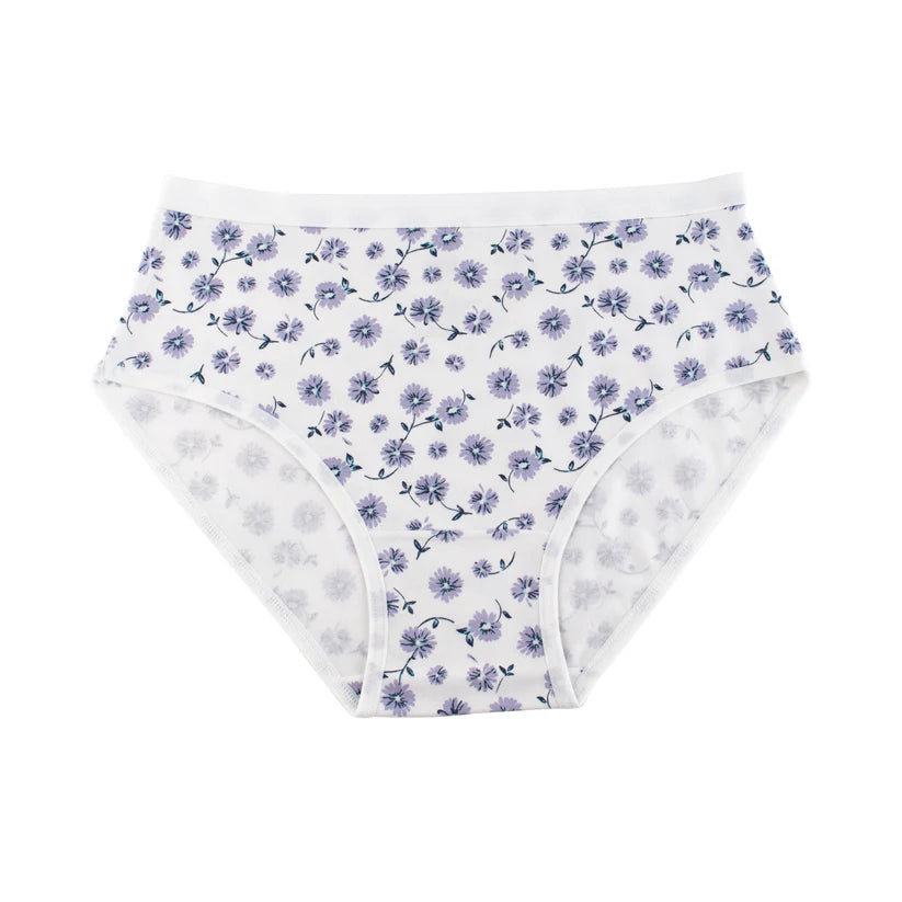 حريمي بريف منقوش باك 3