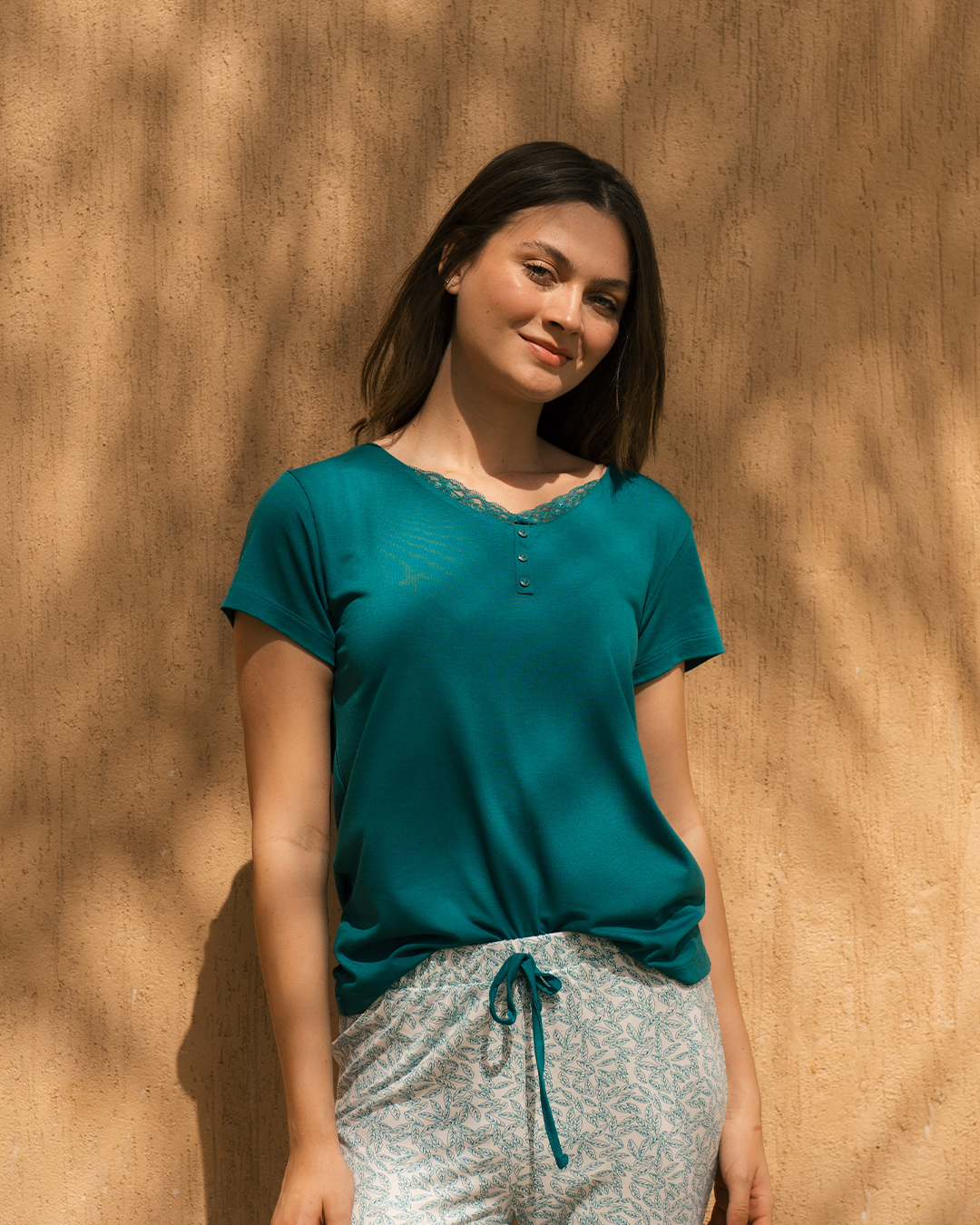 Viscose Lycra pajamas