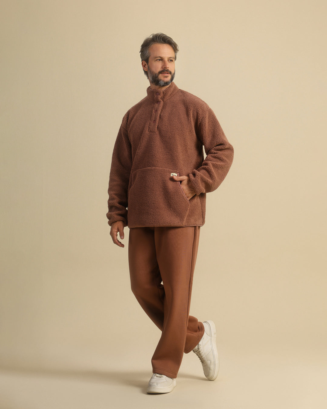 Cool man in Cool Colors Set