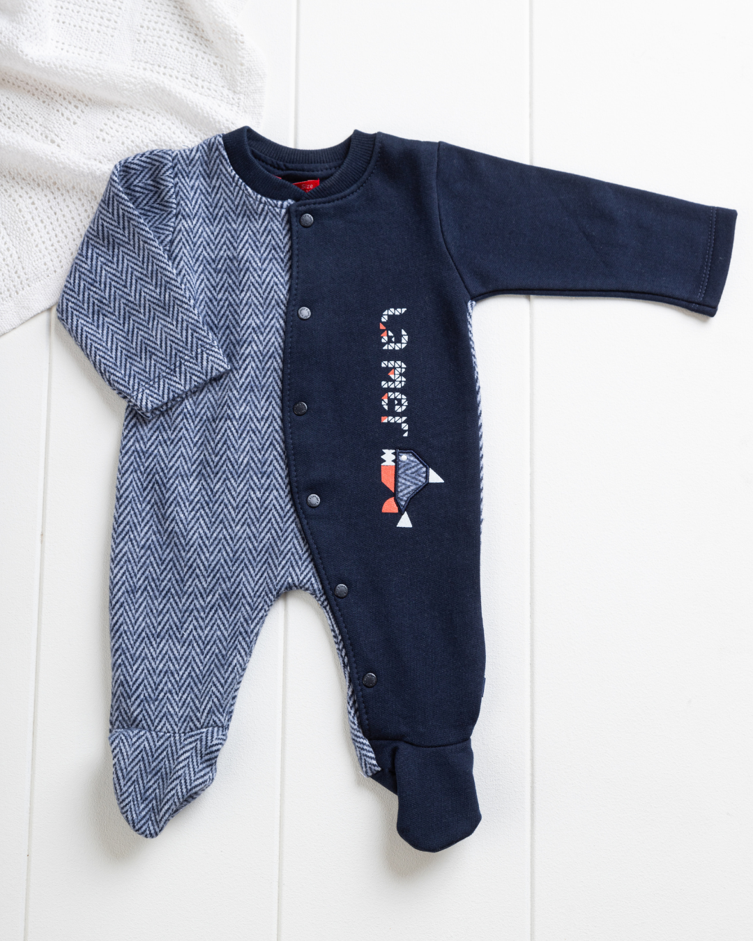 La Mer Salobit for boys printed